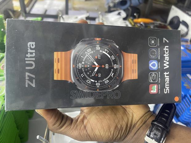 Z7 Ultra Smart Watch 7 photo 2