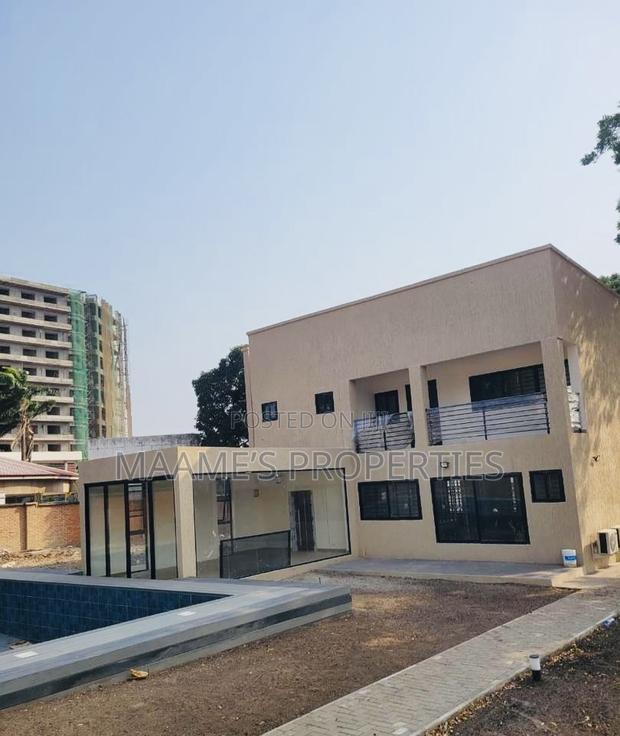 4 Bedrooms With 2 Bedrooms Bq, Cantonments, $6500/Month · Photo 4