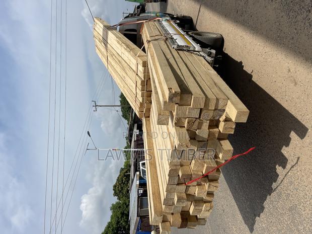 Hardwood 4x4 / 4 By 4 / Sawmill / Timber · Photo 2
