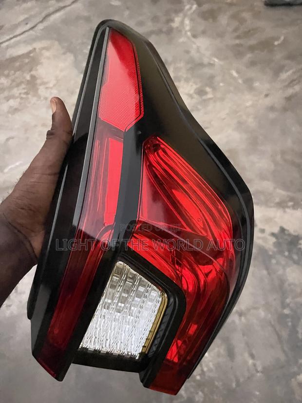 Subaru Crosstrek 2020 Taillight Right Side