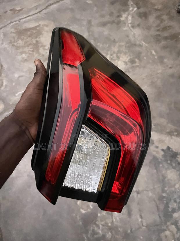 Subaru Crosstrek 2020 Taillight Right Side