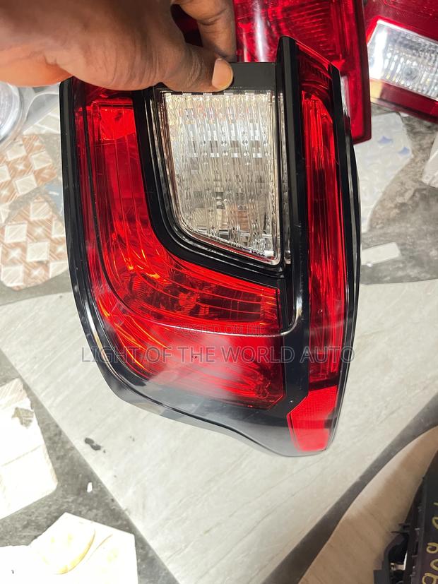 Subaru Crosstrek 2020 Taillight Right Side