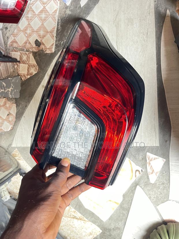 Subaru Crosstrek 2020 Taillight Right Side