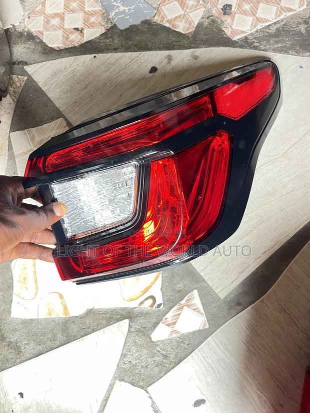Subaru Crosstrek 2020 Taillight Right Side