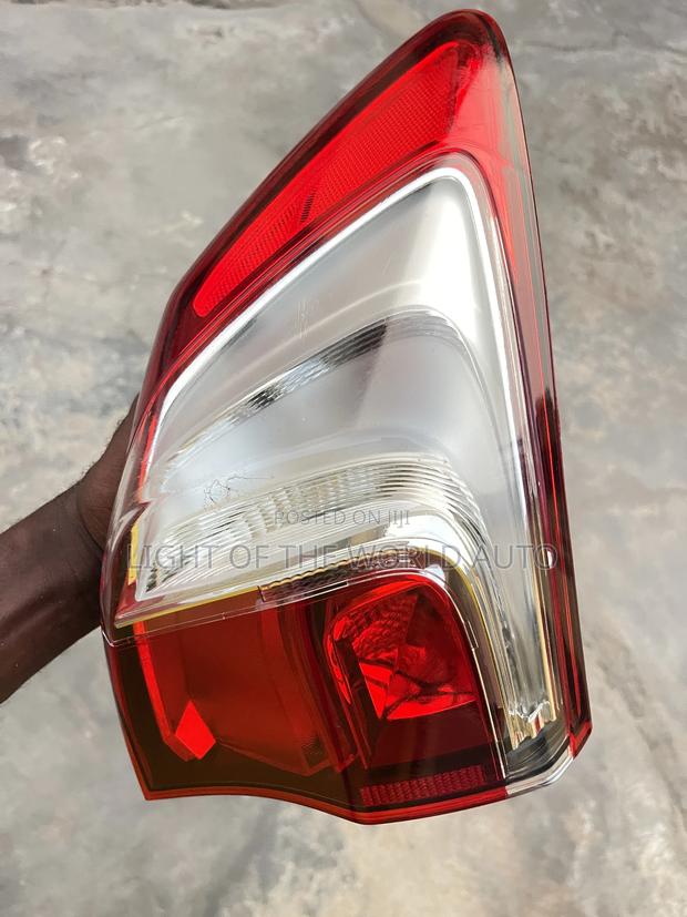 Acura RDX 2018 Taillight Left Side