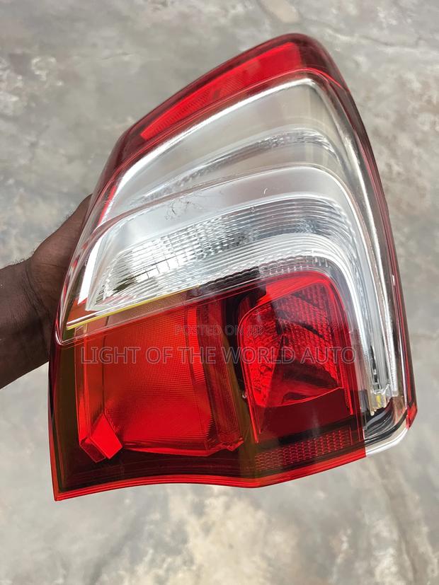 Acura RDX 2018 Taillight Left Side