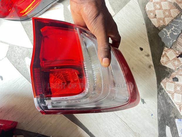 Acura RDX 2018 Taillight Left Side