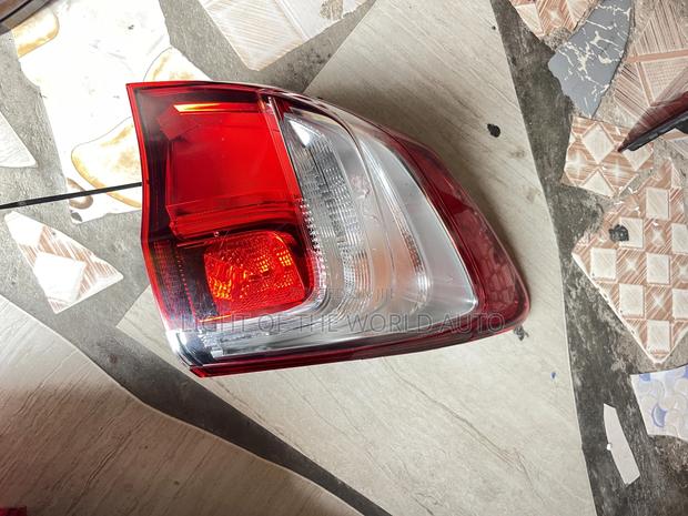 Acura RDX 2018 Taillight Left Side