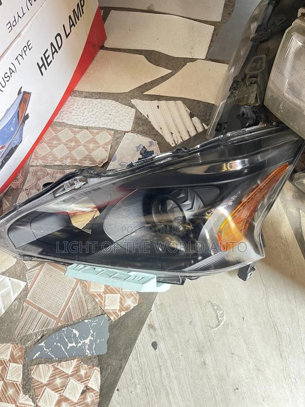 Nissan Altima 2014 Smocked Type Driver Side