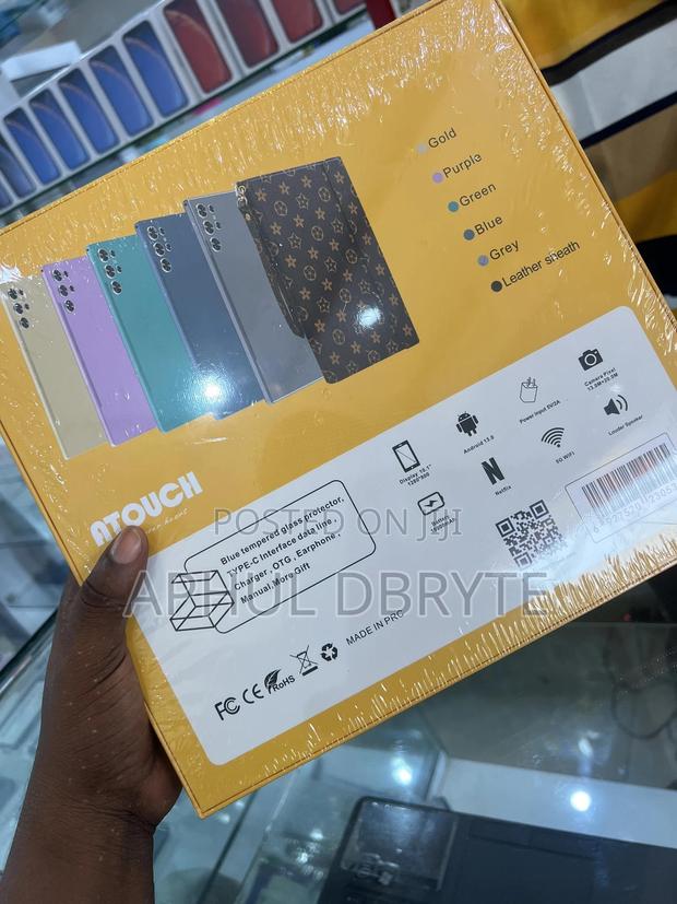 New Atouch SE Pro 512 GB Black · Photo 4