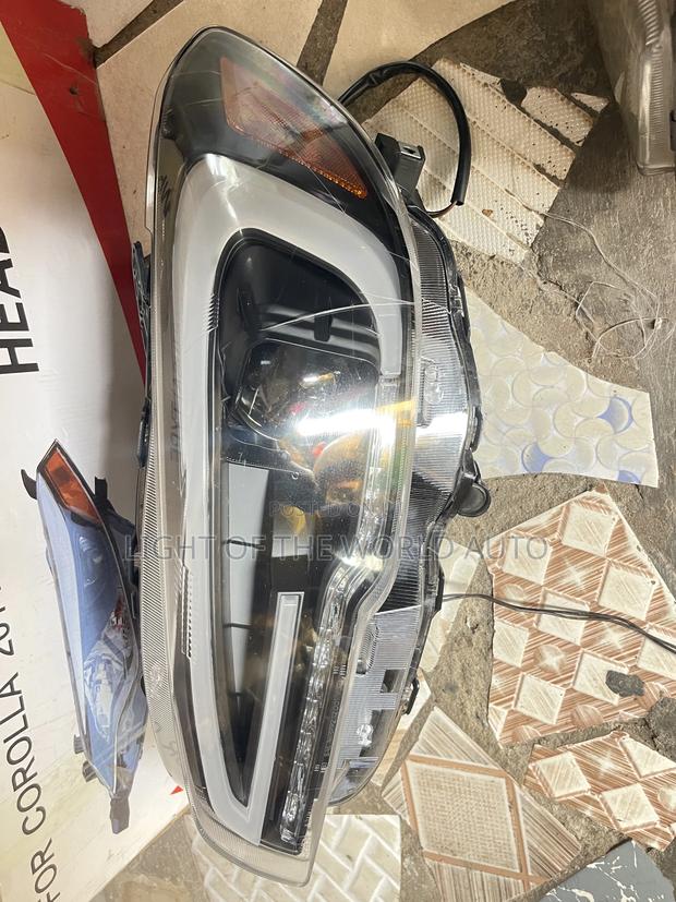 Subaru WRX 2020 Led Headlights Left Side