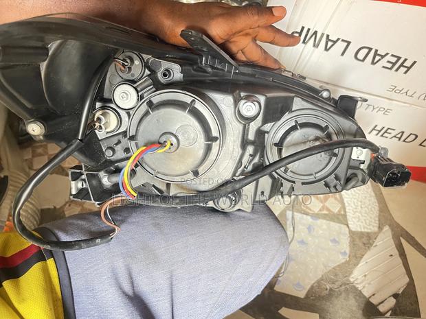 Subaru WRX 2020 Led Headlights Left Side