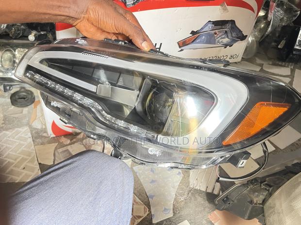 Subaru WRX 2020 Led Headlights Left Side