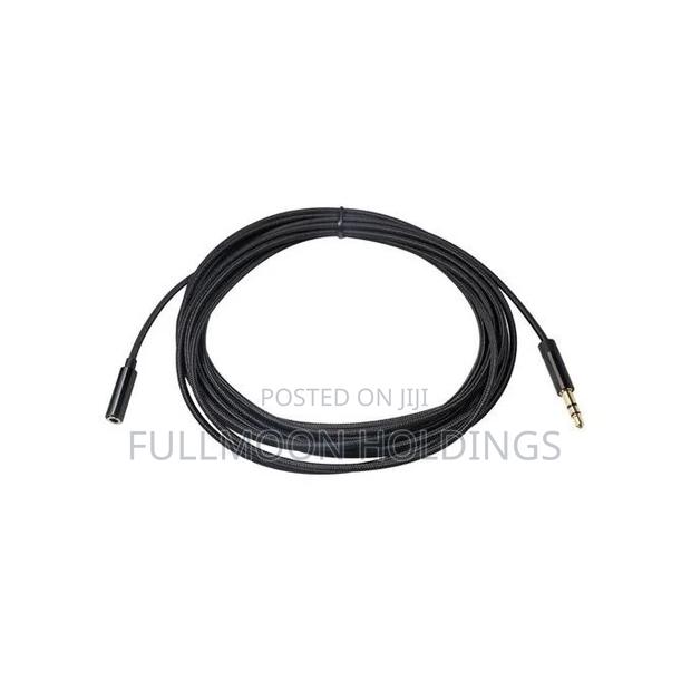 3.5mm Male to Female Audio Extension Cord for Phones Tablets · Photo 4