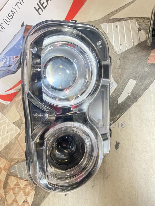 Dodge Challenger 2016-2020 Led Headlight Left Side