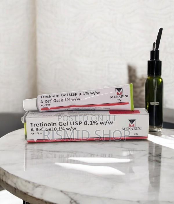 Original a Ret Tretinoin Gel Usp 0.1%, 0.025% (From India) · Photo 2