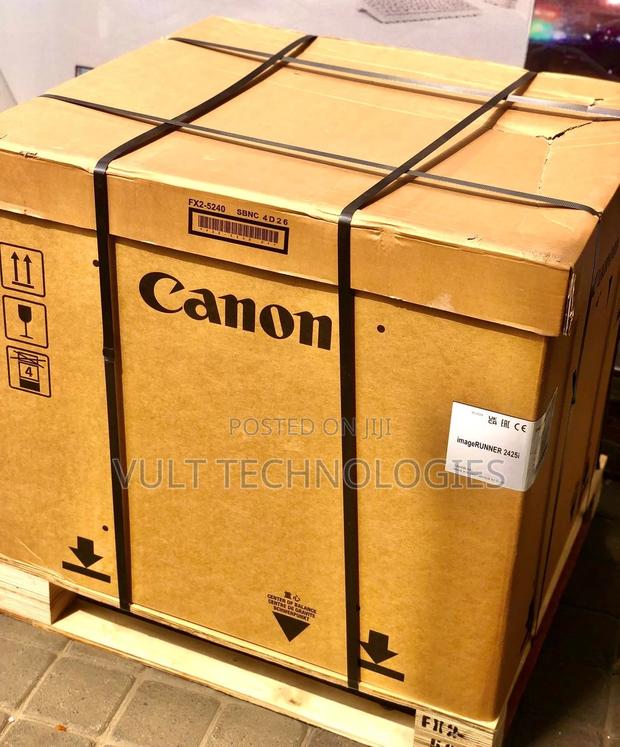 Canon Photocopier 2425i Imagerunner · Photo 2
