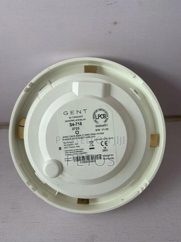 Gent Honeywell Smoke Detector photo 2