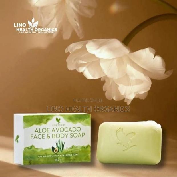 Avocado Face Body Soap | Organic Soap for Healthy Skin · Photo 2