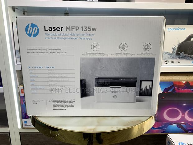Hp Laser MFP 135w · Photo 2