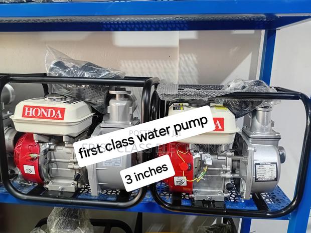 Domestic 3-Inches Water Pump · Photo 2