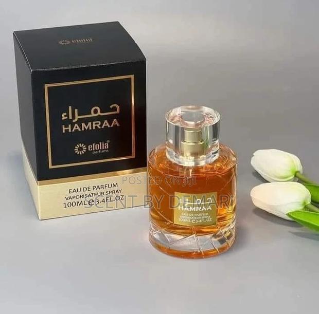 Hamraa Perfume