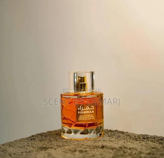 Hamraa Perfume image 2