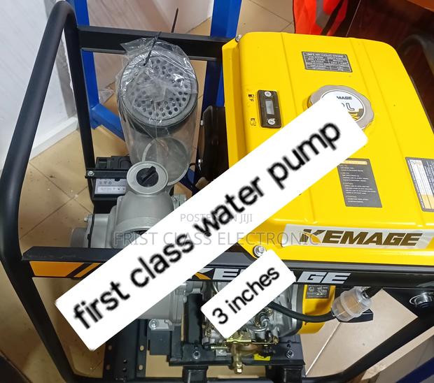 Submersible 3-Inches Diesel Water Pump · Photo 2