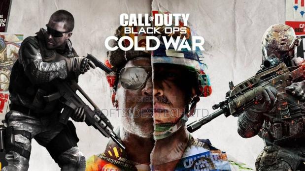 Call Of Duty Cold War For Playstation 4 And 5 Installation · Photo 4