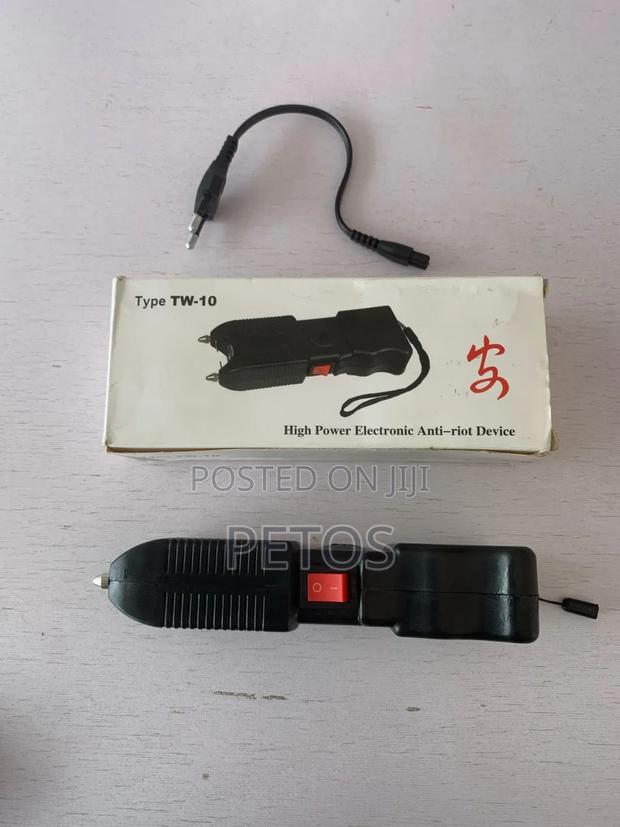High Power Anti-Riot Device