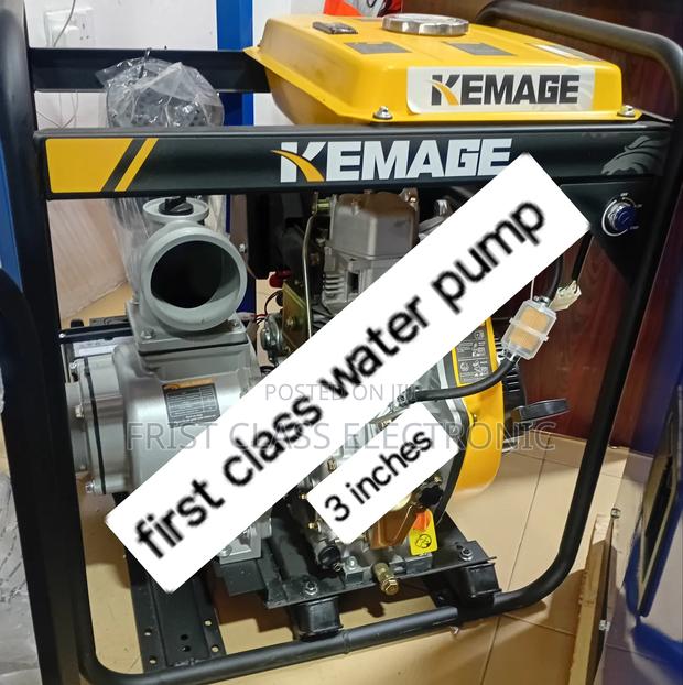 Quality and Affordable 3inches Diesel Water Pump · Photo 2