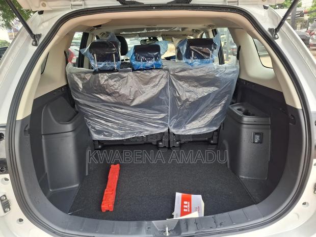 New Mitsubishi Outlander 2022 White