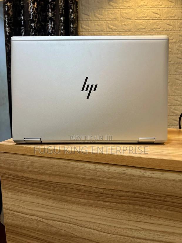 Laptop HP EliteBook 830 G6 16GB Intel Core I7 SSD 512GB photo 6