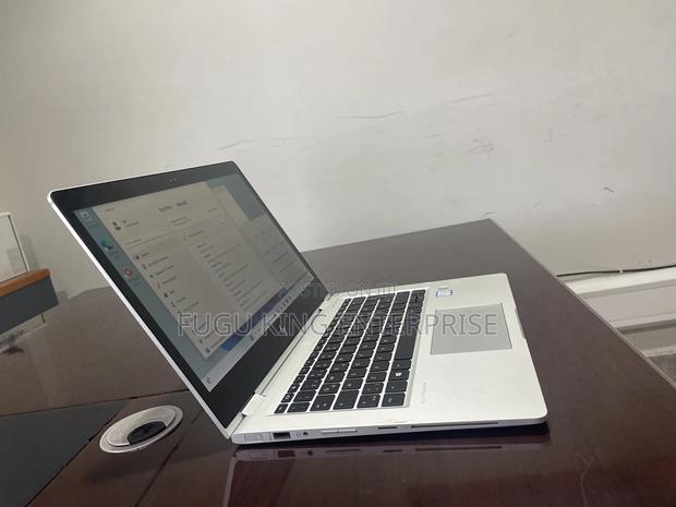 Laptop HP EliteBook 830 G6 16GB Intel Core I7 SSD 512GB photo 2