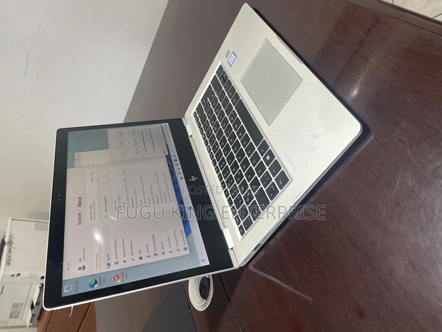 Laptop HP EliteBook 830 G6 16GB Intel Core I7 SSD 512GB photo 4