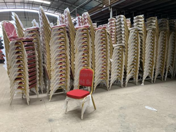 Church Auditorium Banquet Chair ( Low Density ) · Photo 2