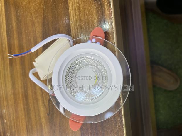Simple Led Spotlight