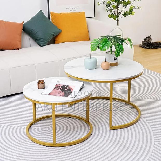 Marble Centre Table, Coffee Table · Photo 4