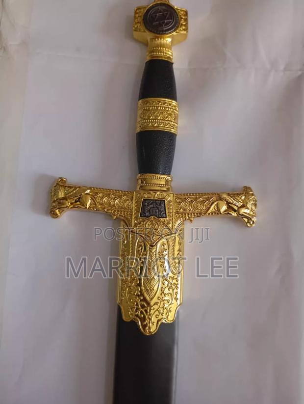 King Solomon Sword_ Ceremonial _ Sword · Photo 2