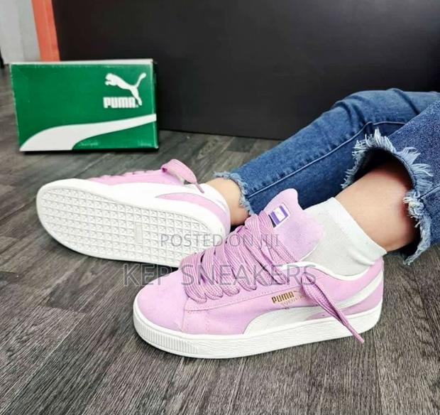 Puma Suede Xl “Pinky” · Photo 4