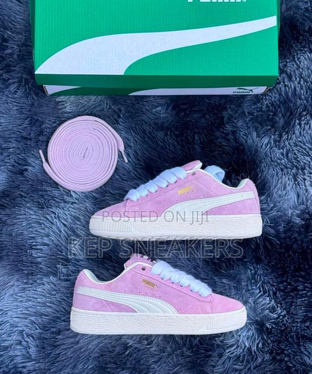 Puma Suede Xl “Pinky” · Photo 3