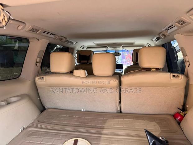 Nissan Patrol 2016 White