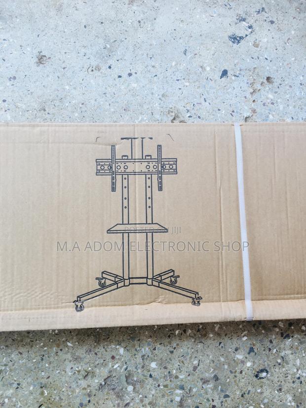 Tv Cart With Wheels 32”-70” · Photo 2