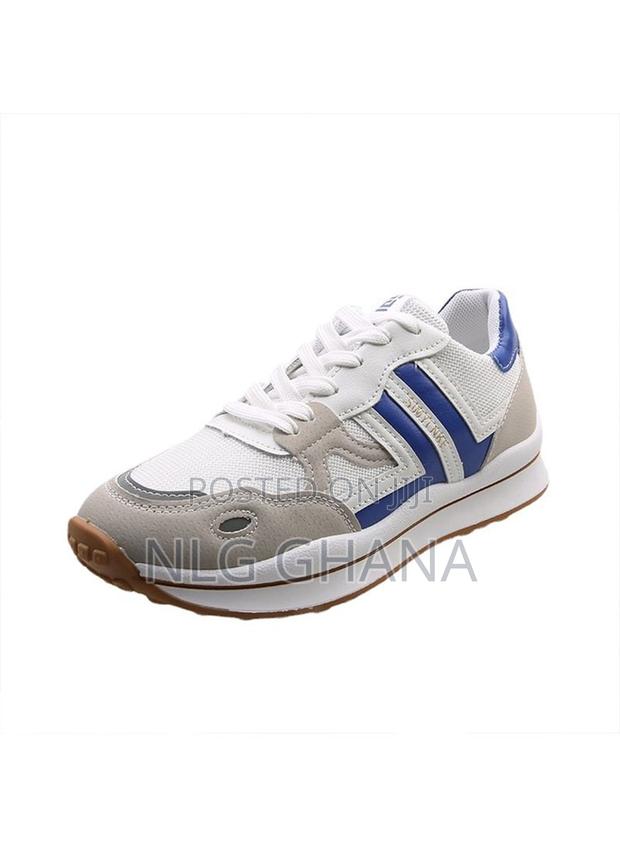 Woven Breathable Comfort Sports Sneakers for Women Adx1066 · Photo 1