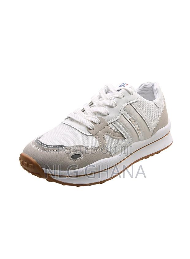 Woven Breathable Comfort Sports Sneakers for Women Adx1066 · Photo 2