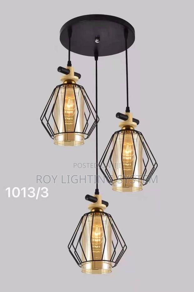 3pendant Hanging Light
