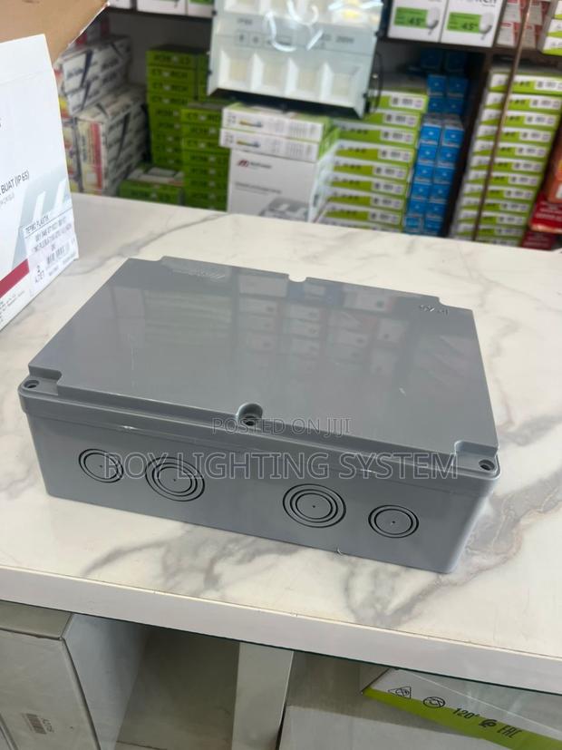 180x270 Junction Box