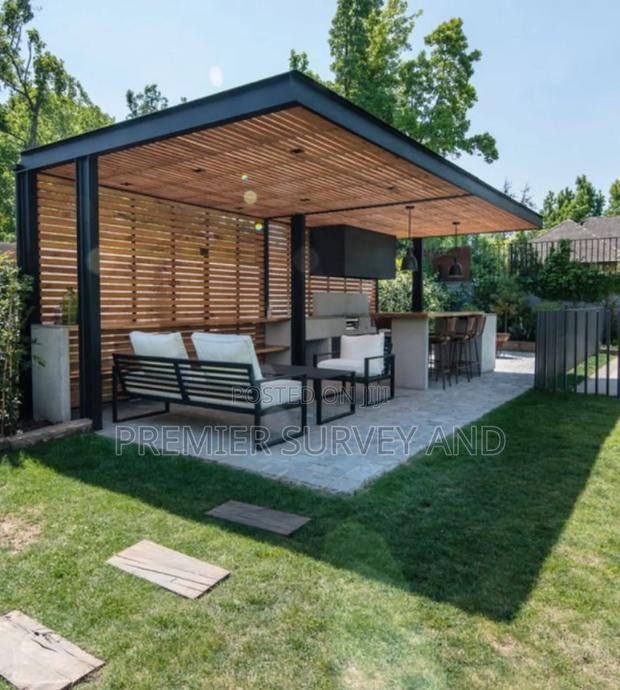 Pergola Installations · Photo 4