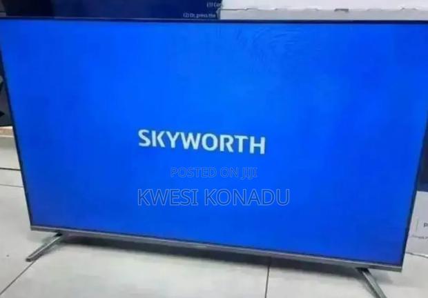 2025 Skyworth Led 32 Inches Digital Sartilite Slim Tv