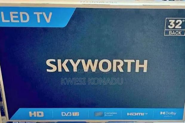 2025 Skyworth Led 32 Inches Digital Sartilite Slim Tv photo 2